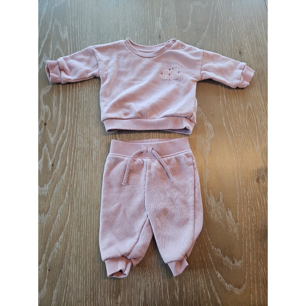 Primark baby girl set 0-3‎ mos